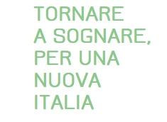 Tornare a Sognare: un manifesto online promosso da Italiani di Frontiera, aderite!