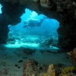 Panorama Grotta Subacquea