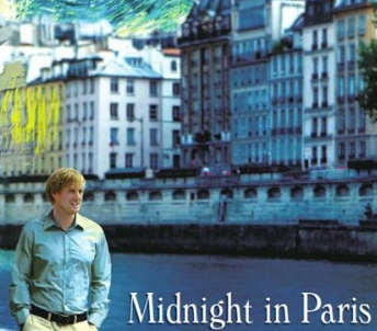 Midnight in Paris