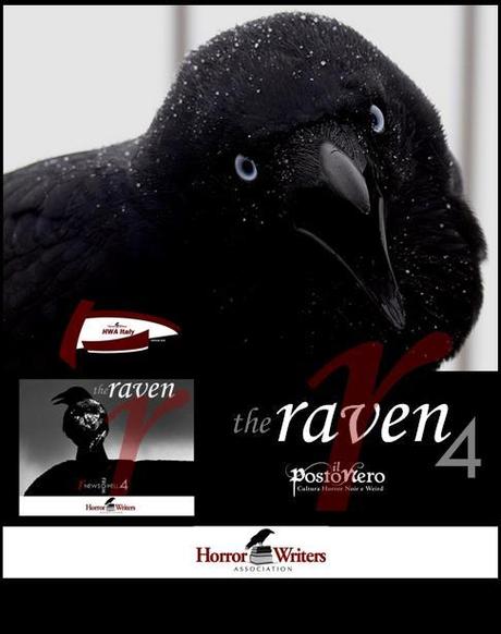 HWA Italy: The Raven - News From Hell #4