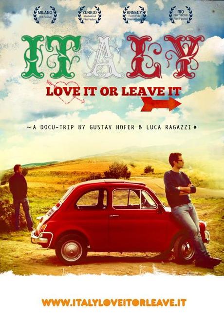 ITALY LOVE IT OR LEAVE IT al Piccolo Apollo il 1 dicembre