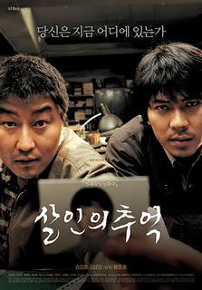 Memories of murder - Joon-ho Bong (2003)