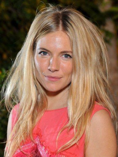 Events and Red Carpet// Sienna Miller at All Saints Dinner