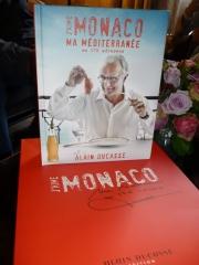 J'aime Monaco - Alain Ducasse