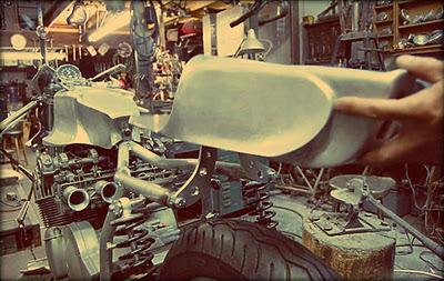 The making of a masterpiece The making of a masterpiece