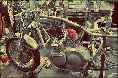 The making of a masterpiece The making of a masterpiece