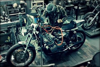 The making of a masterpiece The making of a masterpiece