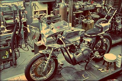 The making of a masterpiece The making of a masterpiece