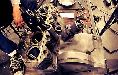 The making of a masterpiece The making of a masterpiece