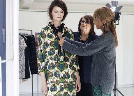 Next Collaboration? Marni For H&M.; Here Are Some Pictures...