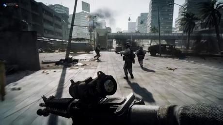 Battlefield 3, corposissimo aggiornamento previsto per oggi su PSN