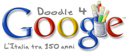 Doodle 4 Google, l’Italia tra 150 anni