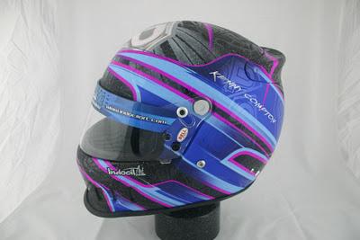 Bell GTX.2 K.Compton 2011 by Indocil Art Bell GTX.2 K.Compton 2011 by Indocil Art