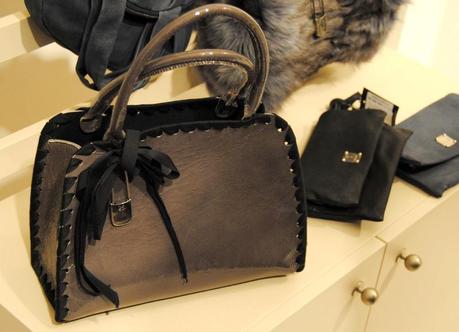 Event: sissirossi F/W 11/12 bags