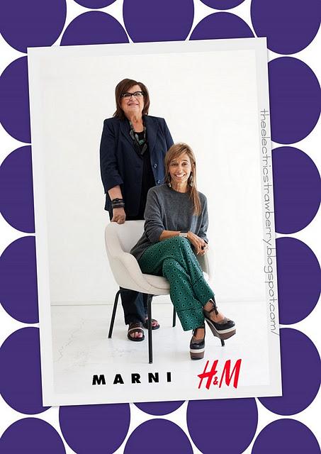 La primavera H&M; sarà firmata Marni