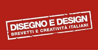 Disegno e Design - Brevetti e creatività italiani alla Rotonda della Besana