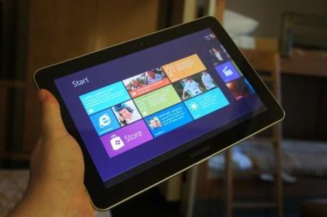 Samsung-Windows-8-Tablet News | Windows 8 per i tablet potrebbe essere già in ritardo