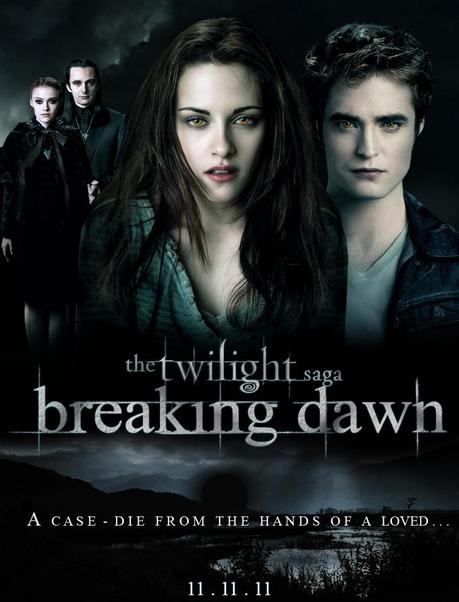 Breaking Dawn Parte 1. Il Film