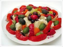 Insalata di rinforzo Insalata di rinforzo