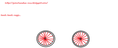 Mamma mi aiuti a disegnare?La bici in 7 step! Mamma mi aiuti a disegnare?La bici in 7 step!