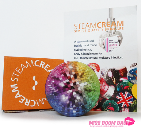 Review: SteamCream ( edizione limitata Disco Fever )