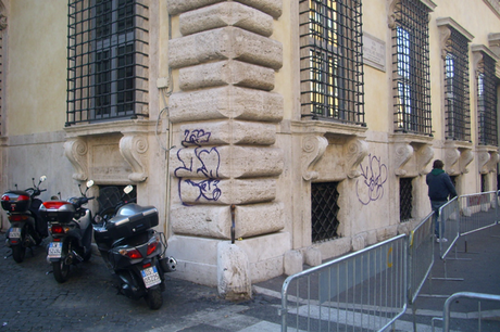 Transenne, tag, sosta selvatica Transenne, tag, sosta selvatica