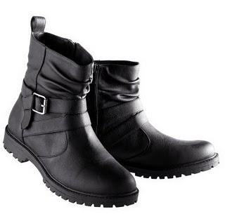 MY NEW TWIN SET BIKER BOOTS !!!