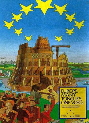 L'Unione Europea: La Nuova Torre di Babele Vaticana