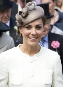 Kate Middleton e il suo primo Natale a corte.