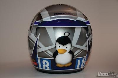 Arai SK-5 G.Boyers by Jims Factory Arai SK-5 G.Boyers by Jims Factory