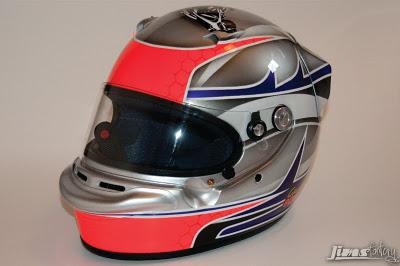 Arai SK-5 G.Boyers by Jims Factory Arai SK-5 G.Boyers by Jims Factory