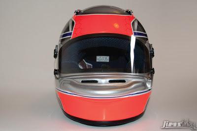 Arai SK-5 G.Boyers by Jims Factory Arai SK-5 G.Boyers by Jims Factory
