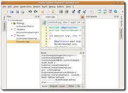 Creare applicazioni GUI sotto Linux con QDevelop (Ubuntu) e KDevelop (Kubuntu).