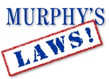 Leggi di murphy