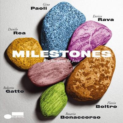 Gino Paoli incontra il jazz: Milestones