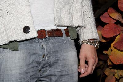 Autumn leaves... Autumn leaves...