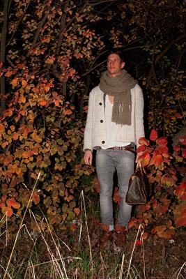 Autumn leaves... Autumn leaves...