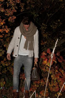 Autumn leaves... Autumn leaves...