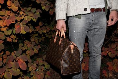 Autumn leaves... Autumn leaves...