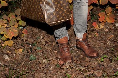 Autumn leaves... Autumn leaves...