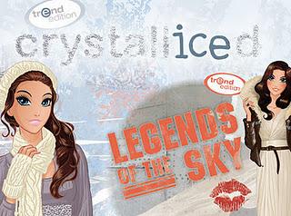 Preview Essence: Trend Edition - The Legend Of The Sky
