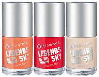 Preview Essence: Trend Edition - The Legend Of The Sky