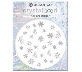 Preview Essence: Trend Edition - Crystalliced