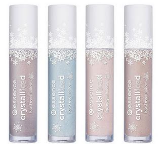 Preview Essence: Trend Edition - Crystalliced