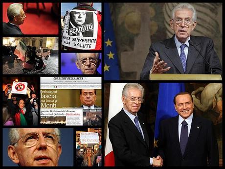 Mario Monti: Man of the year 2011 n. 20