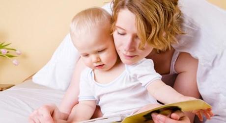 lettura alta voce - leggere ai bambini