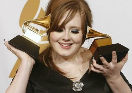 Grammy Awards 2012, nomination, vincitori, Adele, Lady Gaga, video, youtube, vevo, foto, link, lista