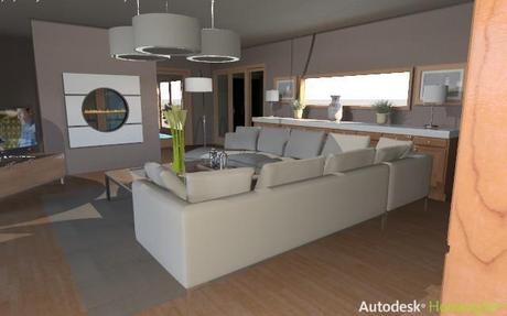 Titel/ Autodesk Homestyler, il software gratuito per la progettazione della casa, è disponibile in italiano