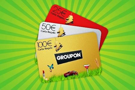 Christmas’ Tips // Carta regalo da 25, 50 o 100 Euro per vivere la città con le offerte Groupon! Carta regalo da 25, 50 o 100 Euro per vivere la città con le offerte Groupon! (614089)