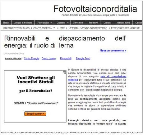 Flavio Cattaneo: Rinnovabili e dispacciamento dell’energia, il ruolo di Terna